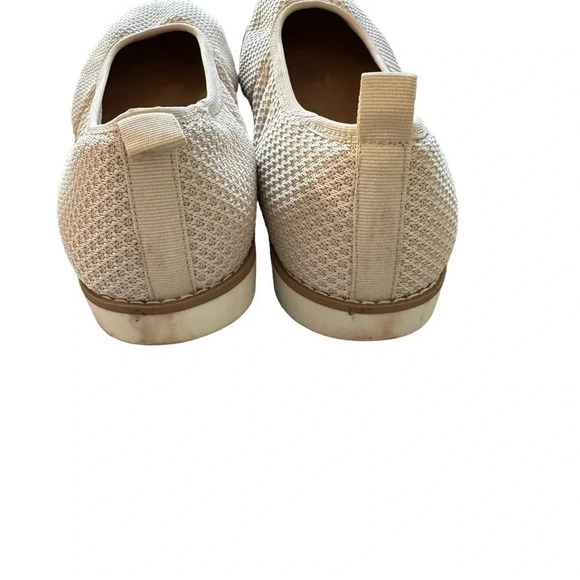 Life Stride women's size 9 cream colored slip on - Picture 3 of 7